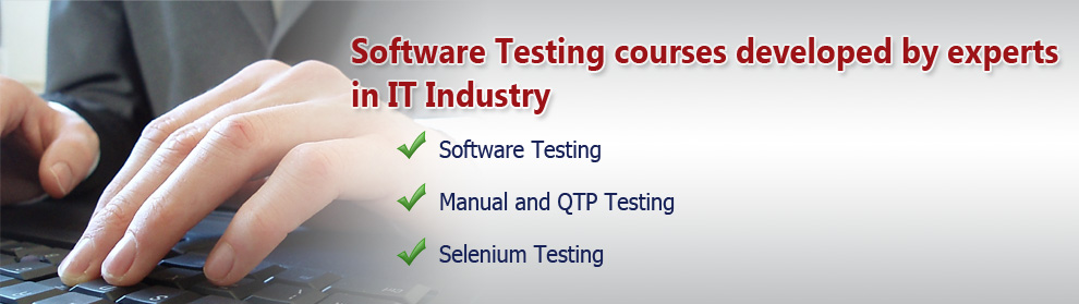 Best Software Testing Institutes Bangalore City
