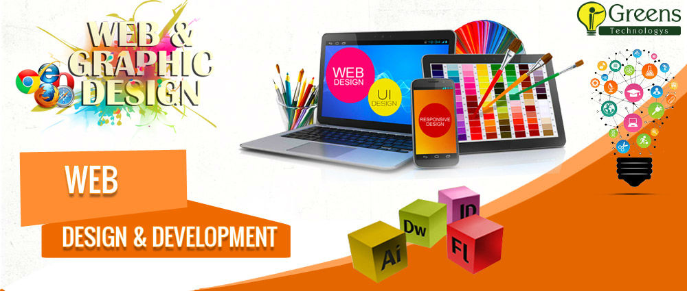 Graphic & Web Design Training Institute in chennai